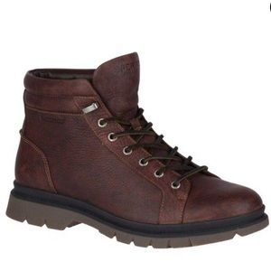 Sperry High Top Leather Boots